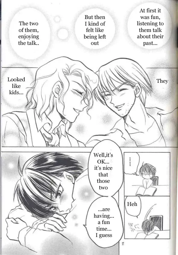 Chocolate Prison Fhentai - Page 16