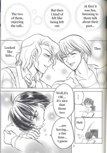 Chocolate Prison Fhentai - Page 16