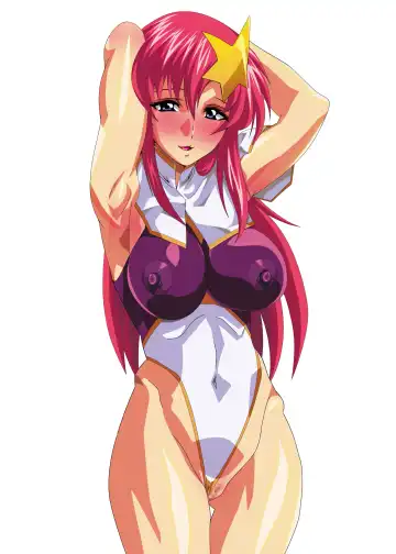 [Oyu No Kaori] Dare ga Nanto Iouto Gundam SEED DESTINY ga Suki! Fhentai - Page 56