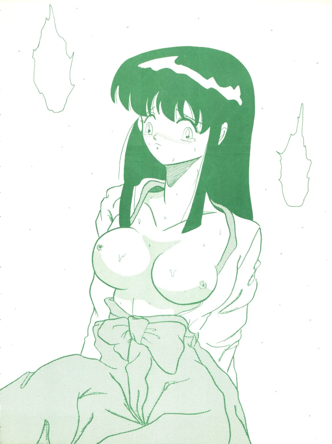 [Marino Aya - Tachibana Minase] Gokuaku Daihyakkaten Fhentai - Page 60