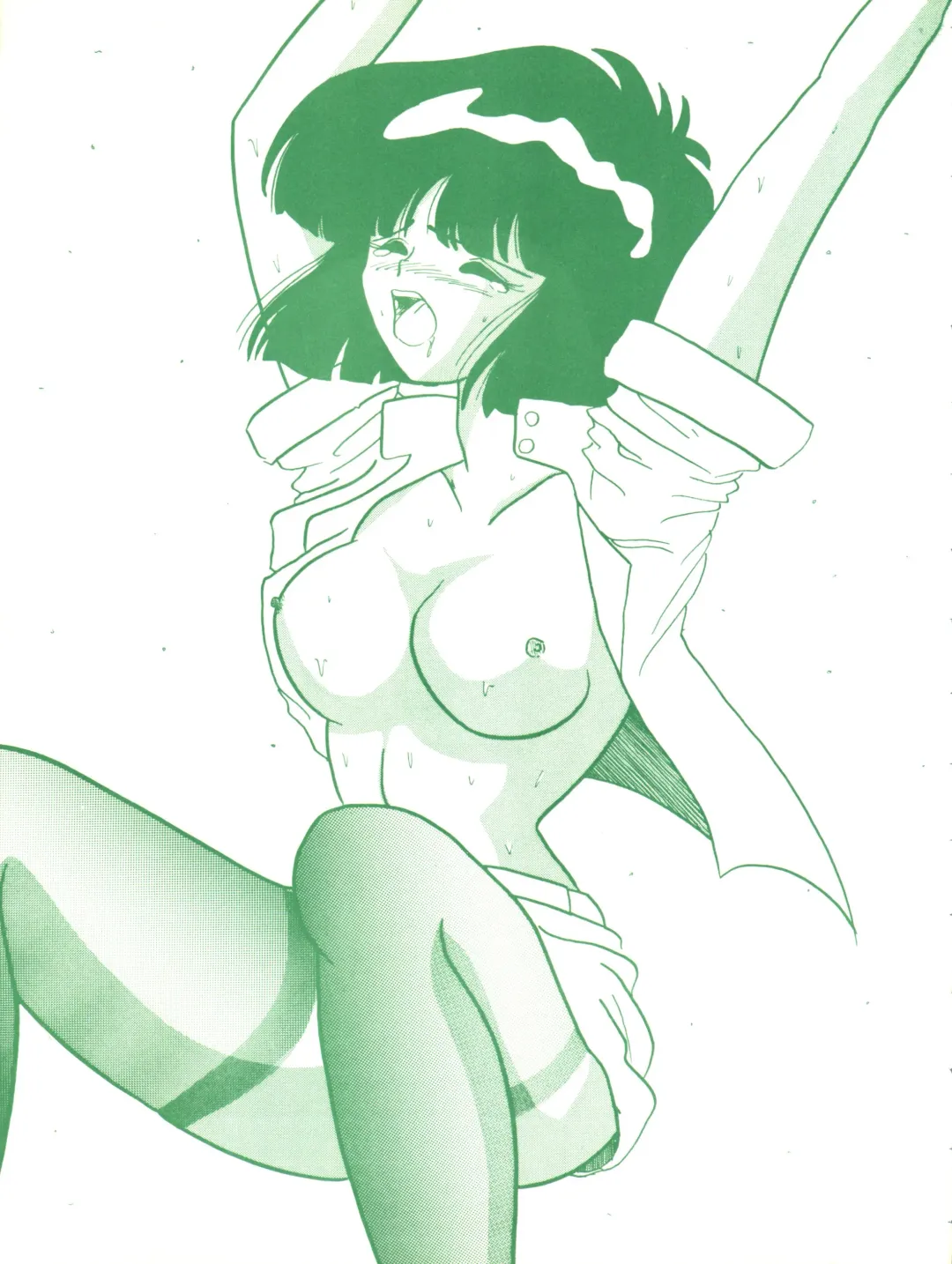 [Marino Aya - Tachibana Minase] Gokuaku Daihyakkaten Fhentai - Page 63