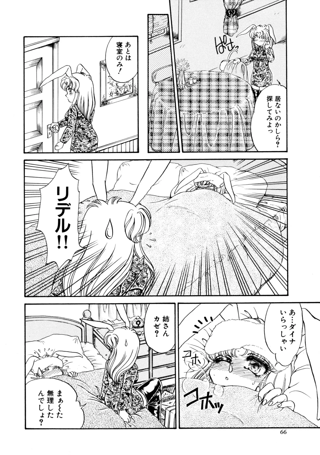 [Usagi Kei] Shiawase With you Fhentai - Page 66