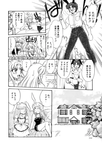 [Usagi Kei] Shiawase With you Fhentai - Page 112