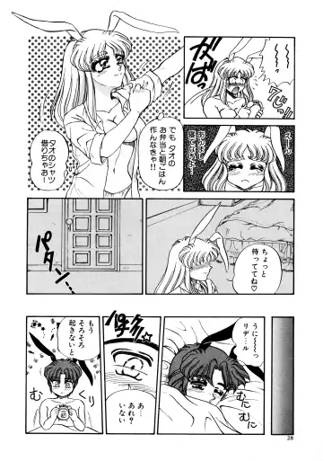 [Usagi Kei] Shiawase With you Fhentai - Page 28