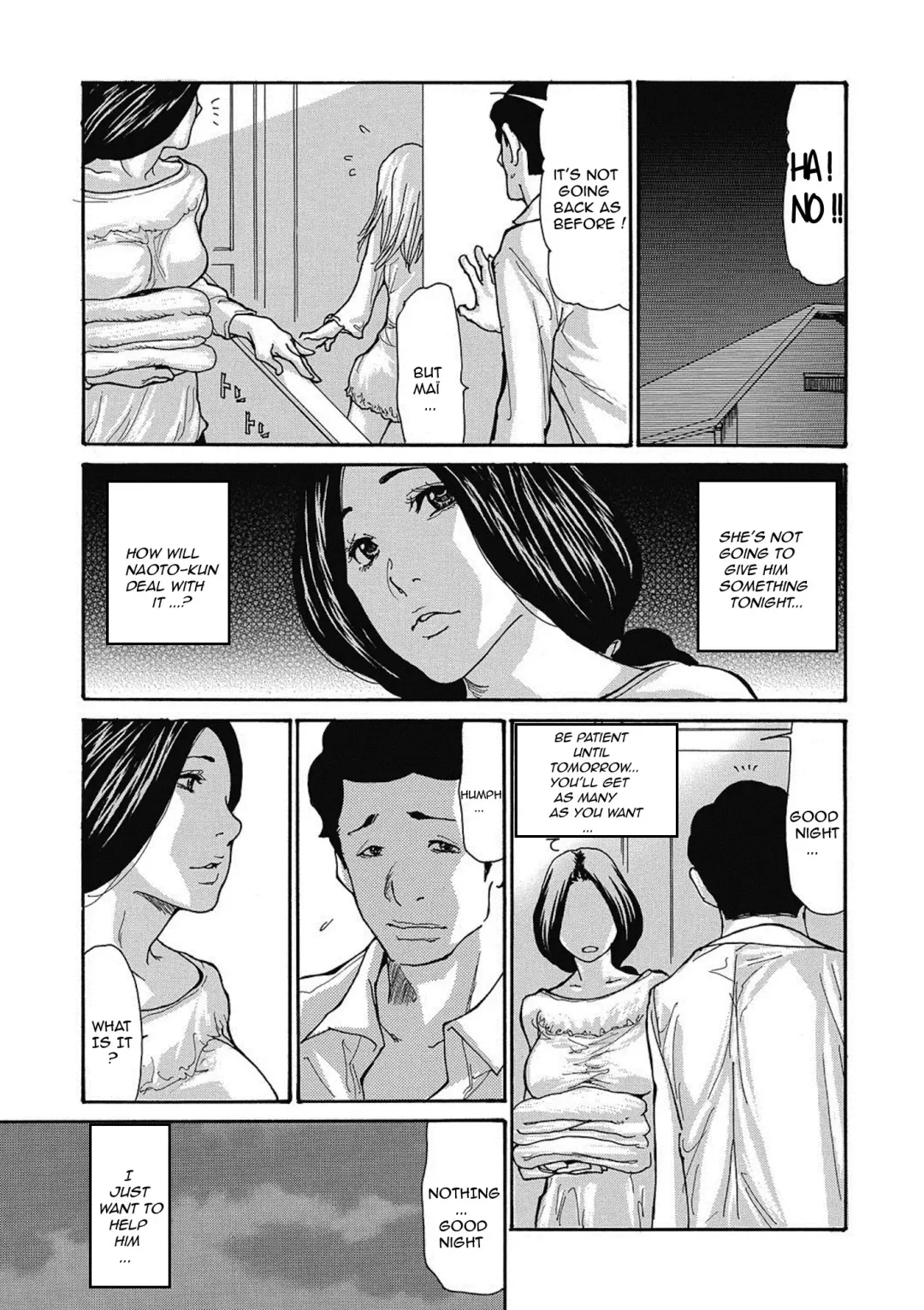 [Aoi Hitori] Gibo Nashikuzushi Fhentai - Page 29