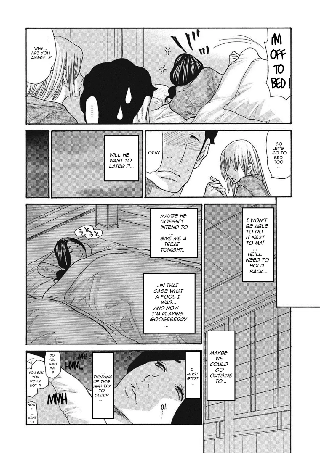 [Aoi Hitori] Gibo Nashikuzushi Fhentai - Page 84
