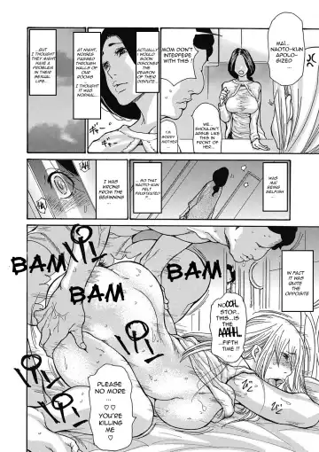 [Aoi Hitori] Gibo Nashikuzushi Fhentai - Page 4