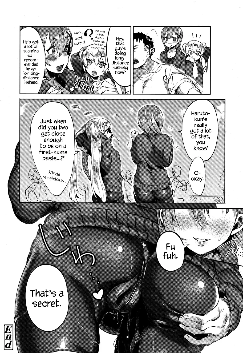 [Mameojitan] Shitai Deshou? | Don't You Wanna Do It? Fhentai - Page 28