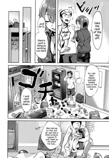[Mameojitan] Shitai Deshou? | Don't You Wanna Do It? Fhentai - Page 4