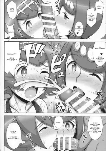 [Jean Louis] Suiren Mama ni Omakase! Fhentai - Page 7
