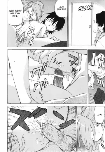 [Kouda Tomohiro] Petit-roid 3 Extra Ch.2 Fhentai - Page 6