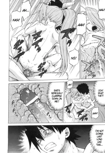 [Kouda Tomohiro] Petit-roid 3 Extra Ch.2 Fhentai - Page 8