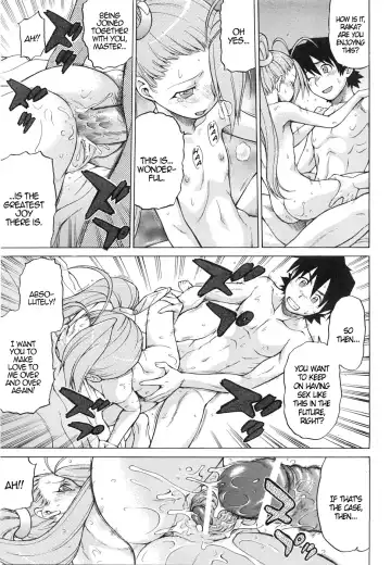 [Kouda Tomohiro] Petit-roid 3 Extra Ch.2 Fhentai - Page 9