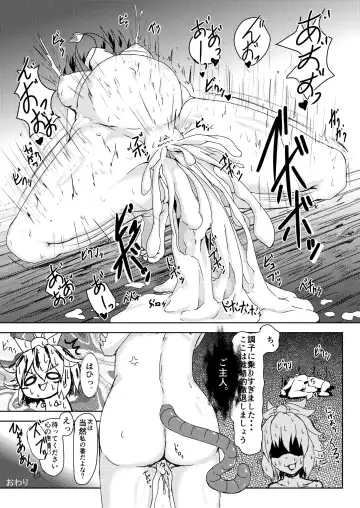 [Peso] Tora ga Nezumi ni Kateru Wake ga Nai!! Fhentai - Page 16
