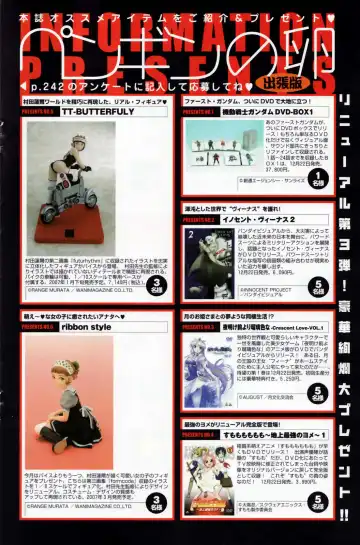 COMIC Penguin Club 2007-01 Fhentai - Page 123