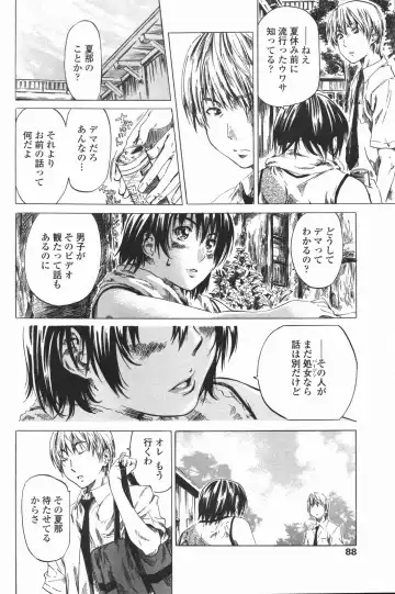 COMIC Penguin Club 2007-01 Fhentai - Page 87