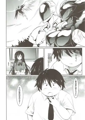 [Yasakani An] Craving ▷▷▷ Futari no Nozomu Hishou Fhentai - Page 4