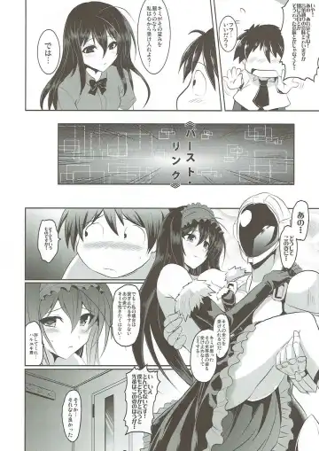 [Yasakani An] Craving ▷▷▷ Futari no Nozomu Hishou Fhentai - Page 6