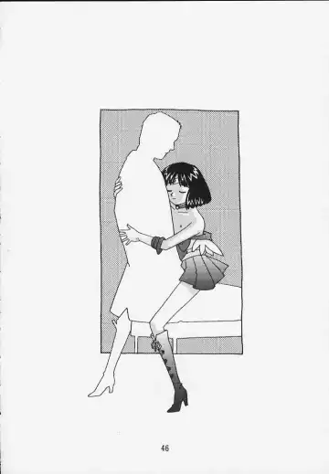 [Osarusan] Hotaru No Renraku Chou Fhentai - Page 45