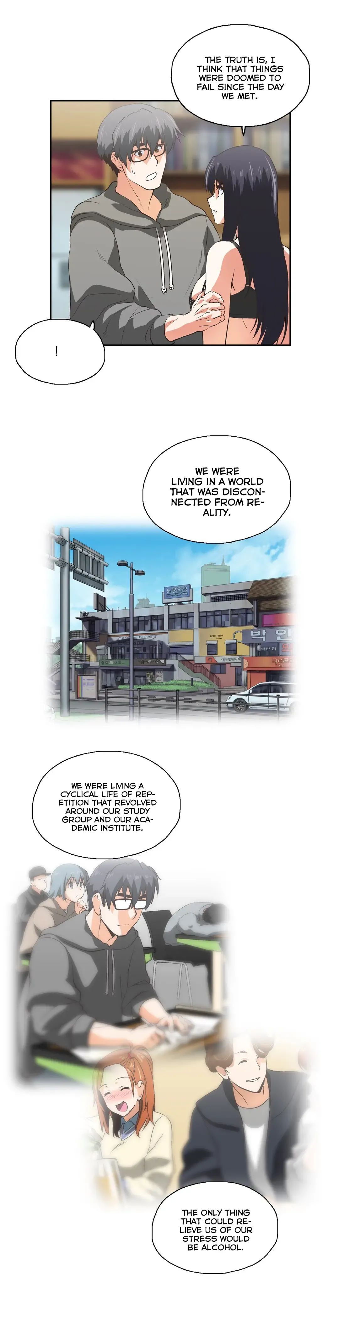 [Husky Guy] SStudy Ch.75-77.5 Fhentai - Page 10