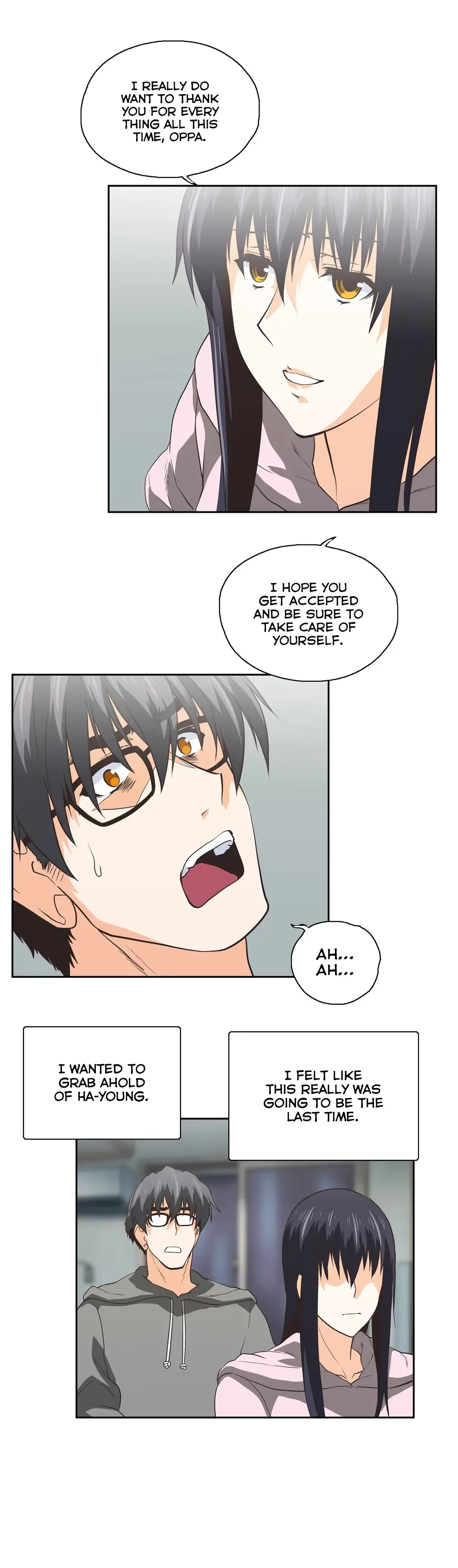 [Husky Guy] SStudy Ch.75-77.5 Fhentai - Page 19