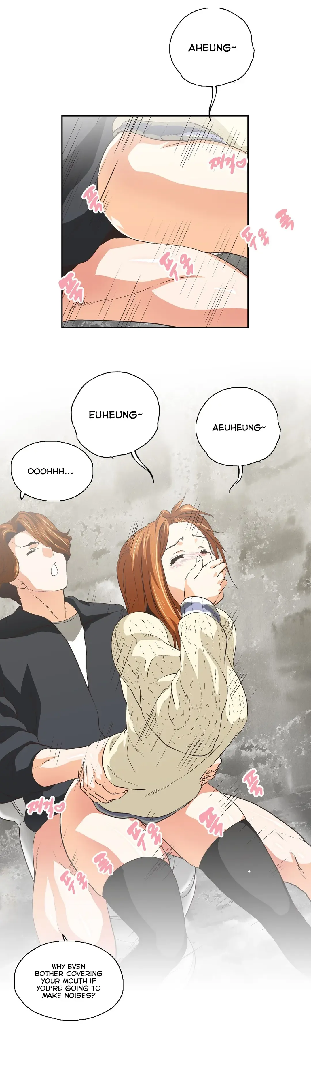 [Husky Guy] SStudy Ch.75-77.5 Fhentai - Page 69