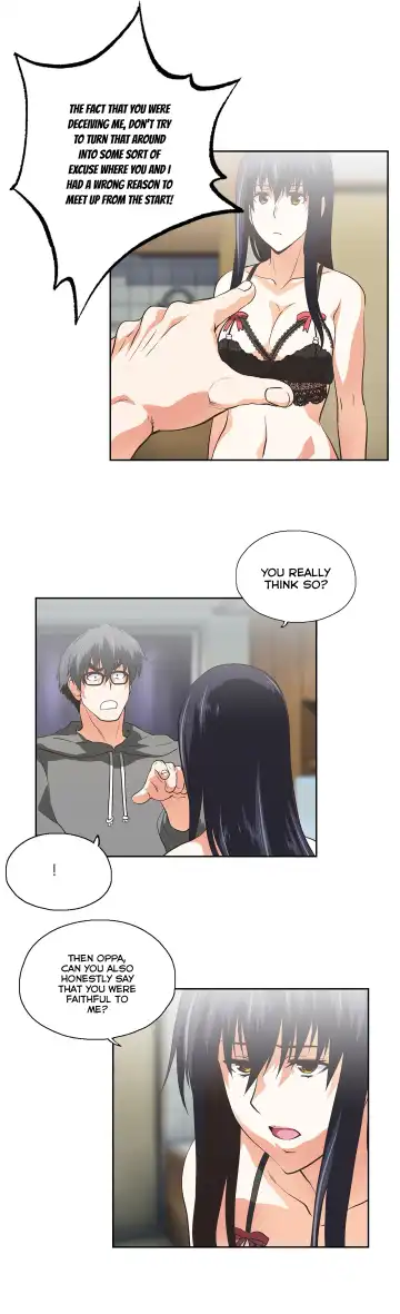 [Husky Guy] SStudy Ch.75-77.5 Fhentai - Page 14