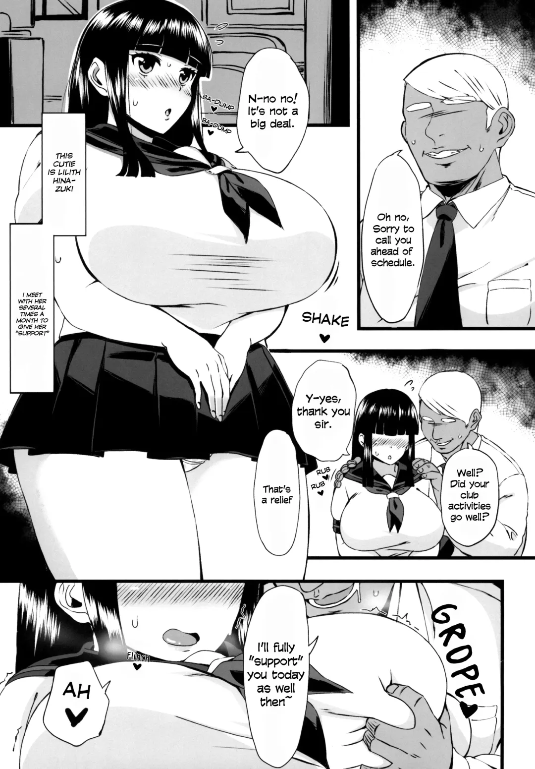 [Komusou] Lili Hon Fhentai - Page 2