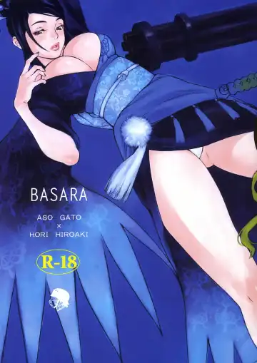[Asou Gatou - Hiryuu Ran - Hori Hiroaki] Basara - Fhentai
