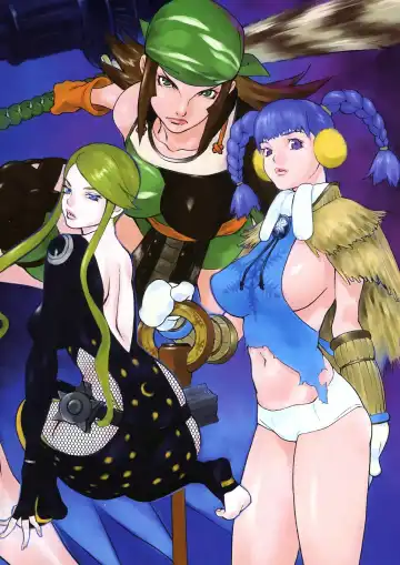 [Asou Gatou - Hiryuu Ran - Hori Hiroaki] Basara Fhentai - Page 42