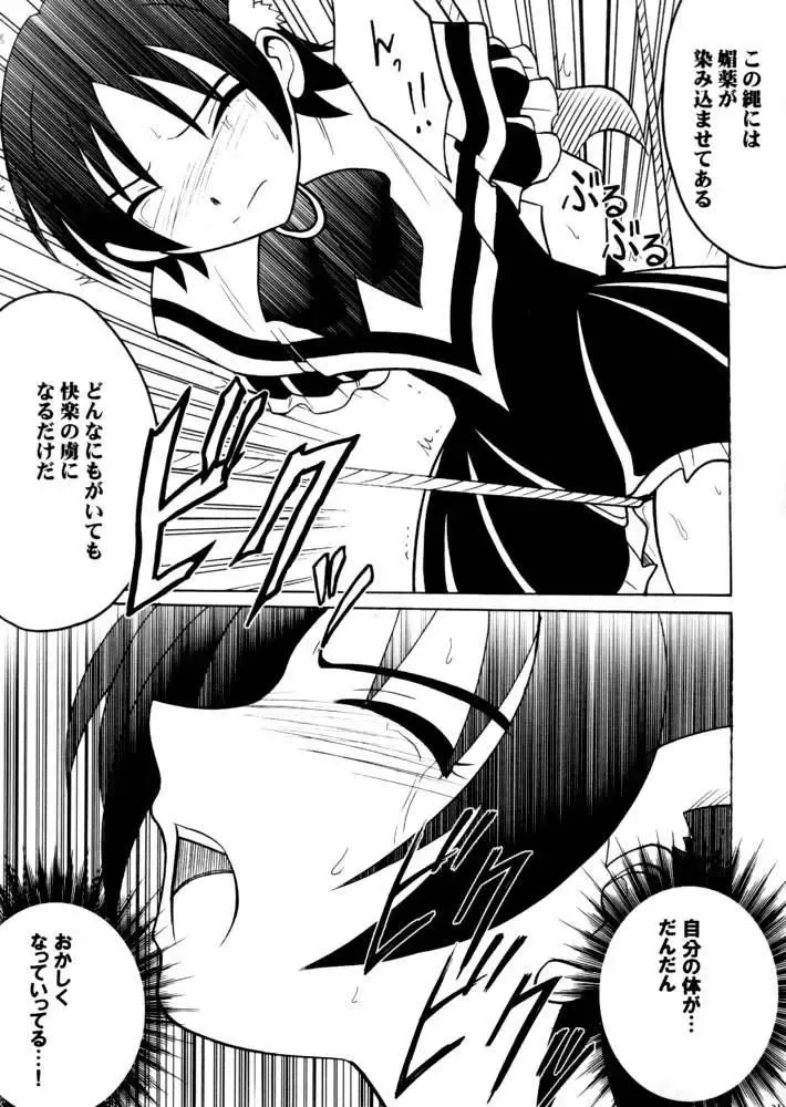 [Crimson] Zero Shuusoku Fhentai - Page 20