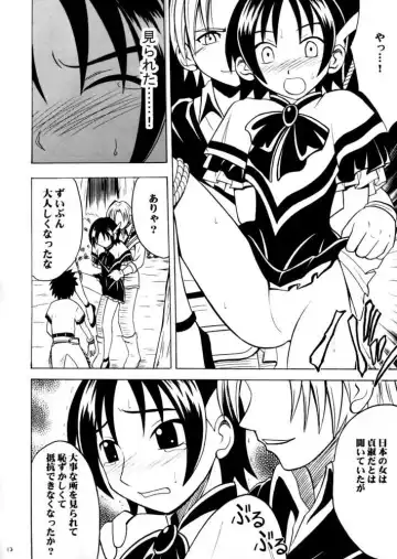 [Crimson] Zero Shuusoku Fhentai - Page 11