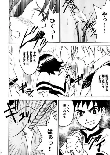 [Crimson] Zero Shuusoku Fhentai - Page 19