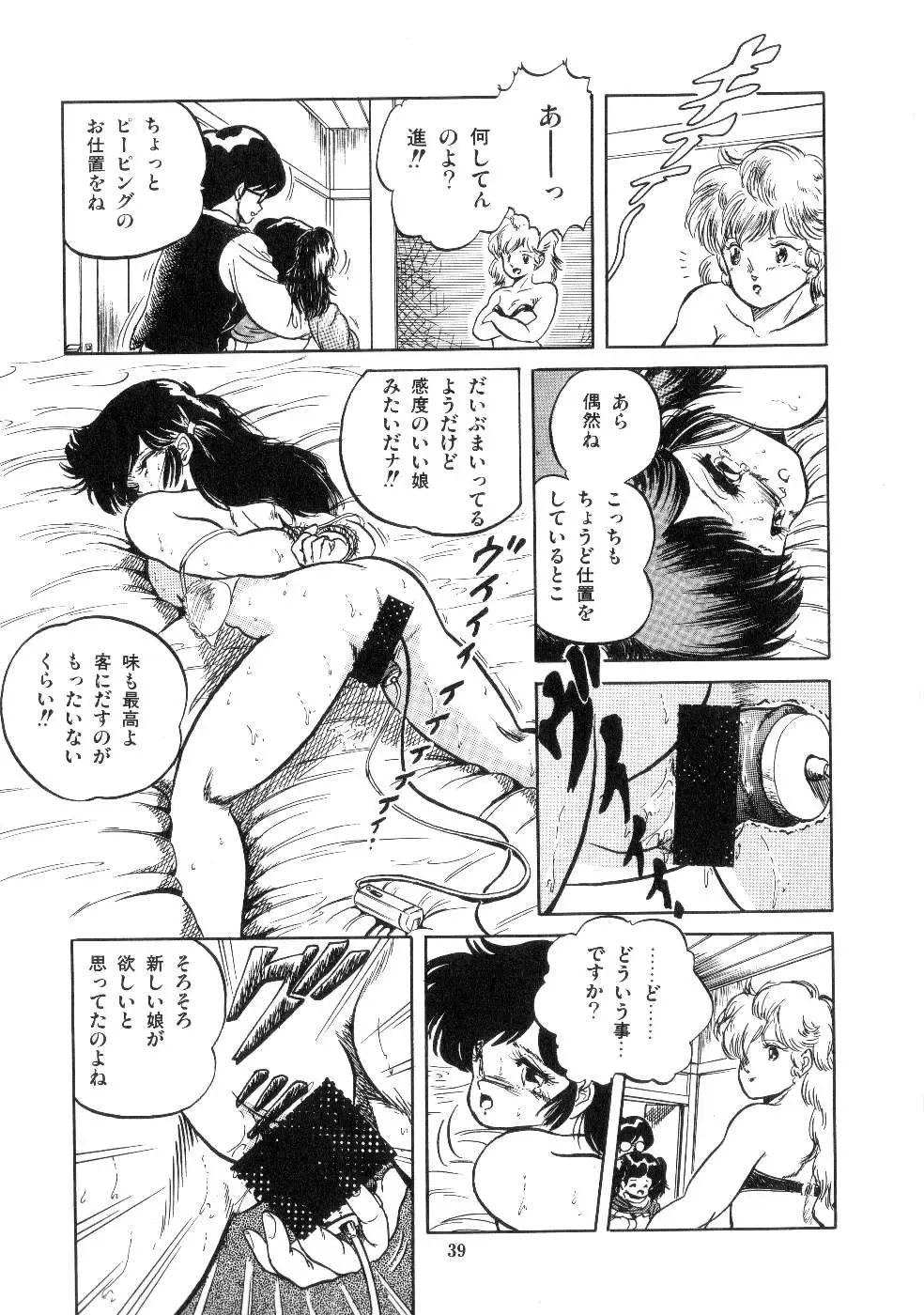 [Tomozawa Shou] Mishoujo Salad Party Fhentai - Page 41