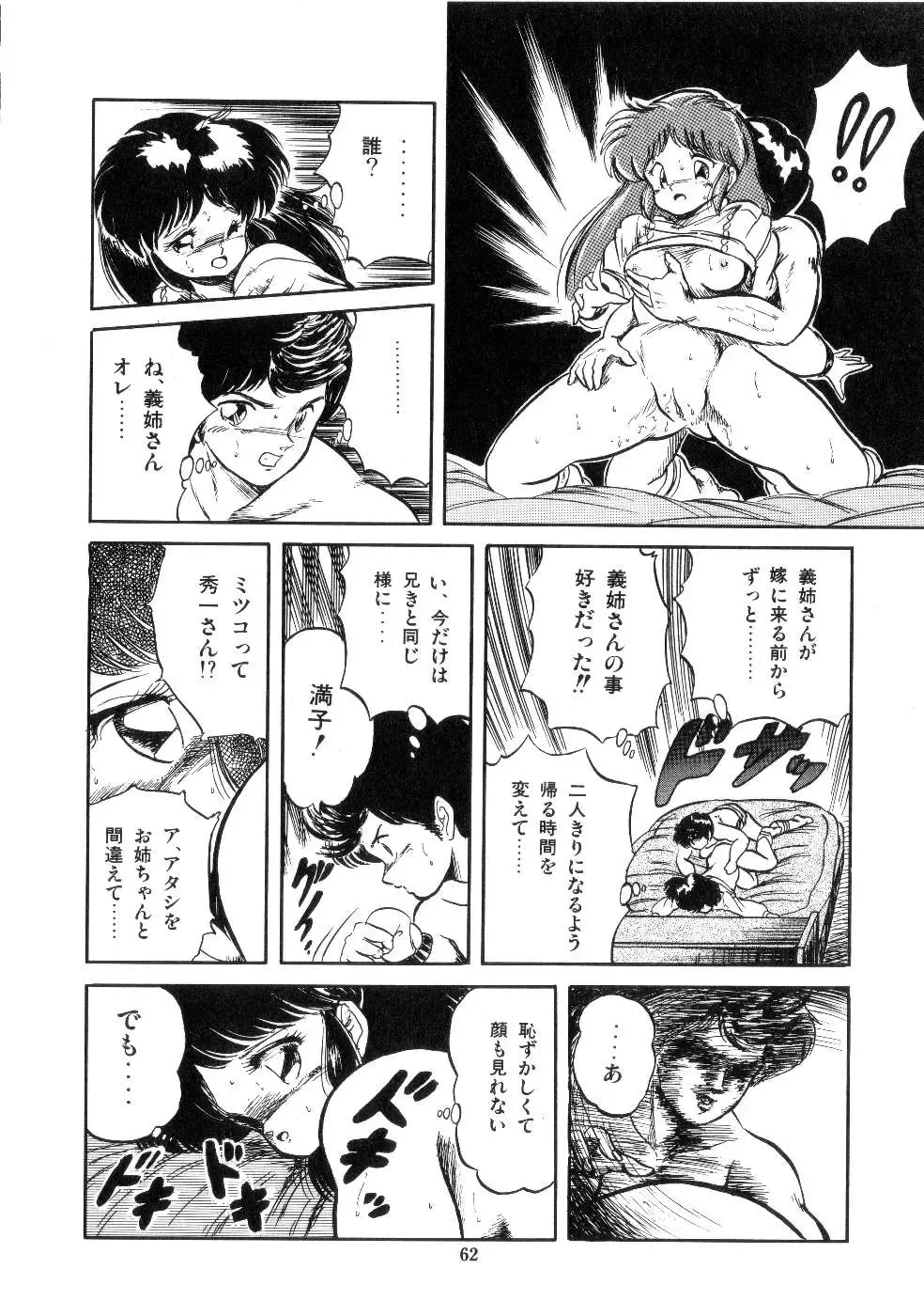 [Tomozawa Shou] Mishoujo Salad Party Fhentai - Page 64