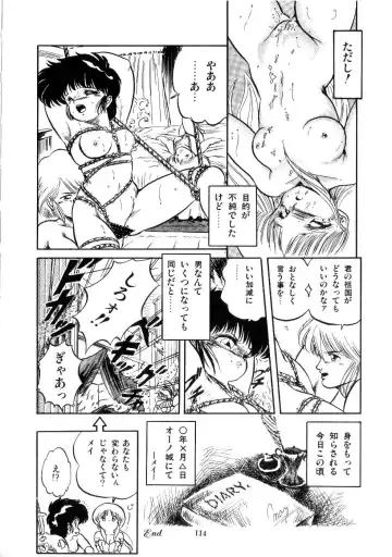 [Tomozawa Shou] Mishoujo Salad Party Fhentai - Page 116