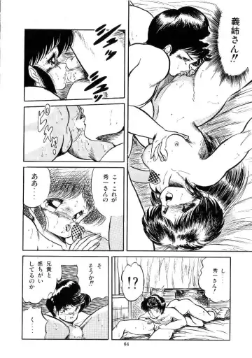 [Tomozawa Shou] Mishoujo Salad Party Fhentai - Page 66