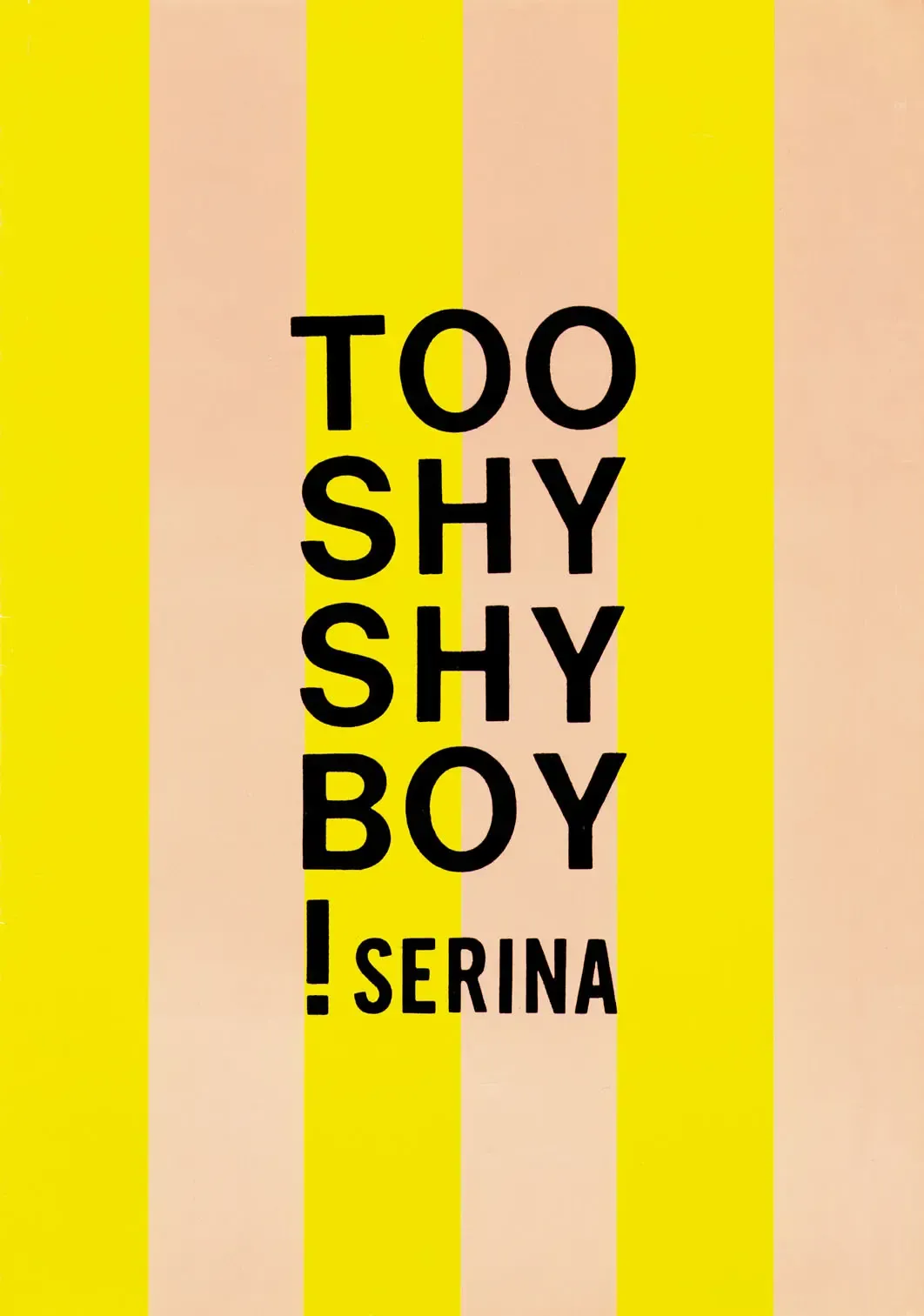 [Kadoi Aya] TOO SHY SHY BOY! Fhentai - Page 24