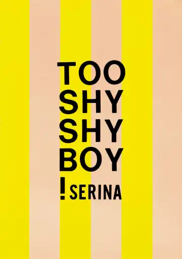 [Kadoi Aya] TOO SHY SHY BOY! Fhentai - Page 24