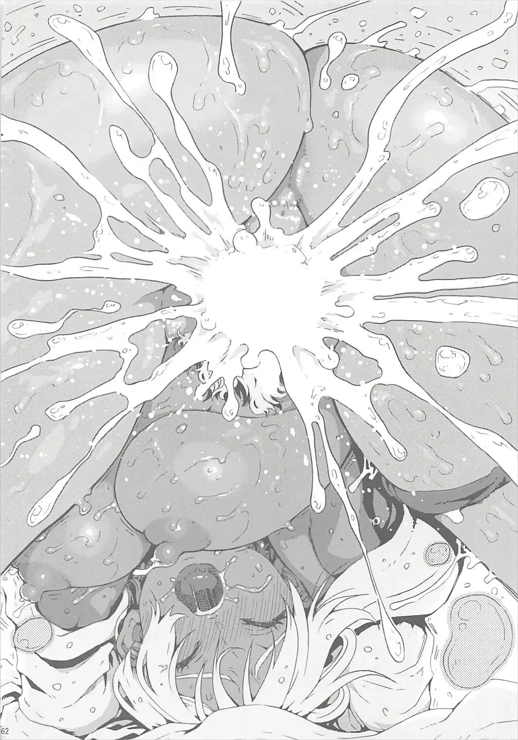 [Yoshu Ohepe] Ikumi-chan Niku Niku Soushuuhen 1 Fhentai - Page 61