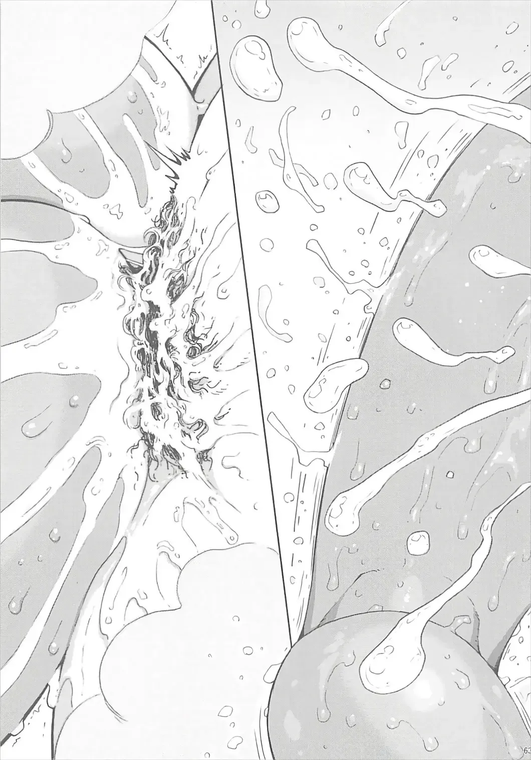 [Yoshu Ohepe] Ikumi-chan Niku Niku Soushuuhen 1 Fhentai - Page 62