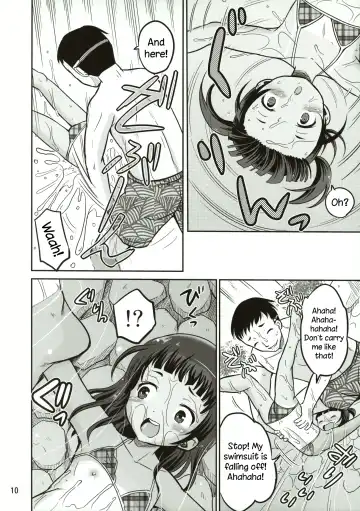 [Kugami Angning] Reina Fhentai - Page 10