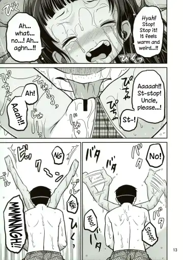 [Kugami Angning] Reina Fhentai - Page 13