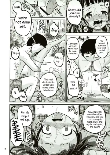 [Kugami Angning] Reina Fhentai - Page 14