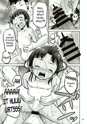 [Kugami Angning] Reina Fhentai - Page 19