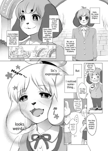 [Kiichi] Shizue-san no Chome Chome Fhentai - Page 2