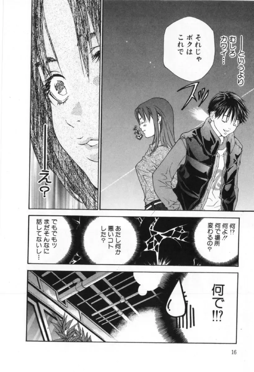 [Miyazaki Maya] Silent Hunter Fhentai - Page 16