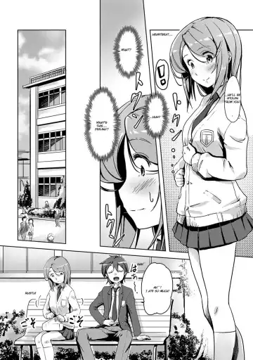 [Tokinobutt] Ecchishitara irekawacchatta?! Osanjimito Kaikan Ch.3 Fhentai - Page 8