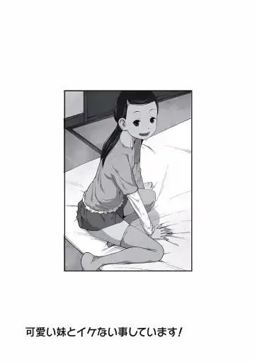 [Tsubaki Jushirou] Kawaii Imouto to Ikenai Koto Shiteimasu! Fhentai - Page 194