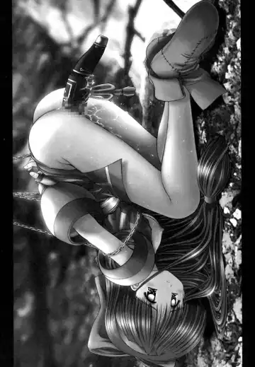 [Kamogawa Tanuki] "Daishizen no Oshioki Desu." 3 1/2 Fhentai - Page 21